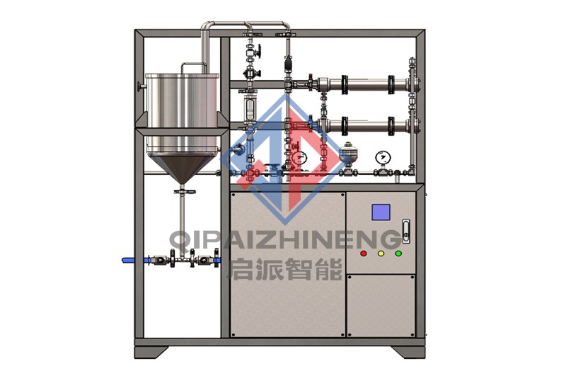 1812-1X2型實驗型卷式膜設備