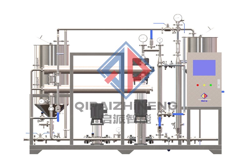 RO型 反滲透膜分離設(shè)備